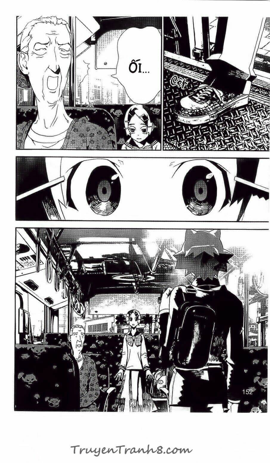 Shiki: Chapter 38