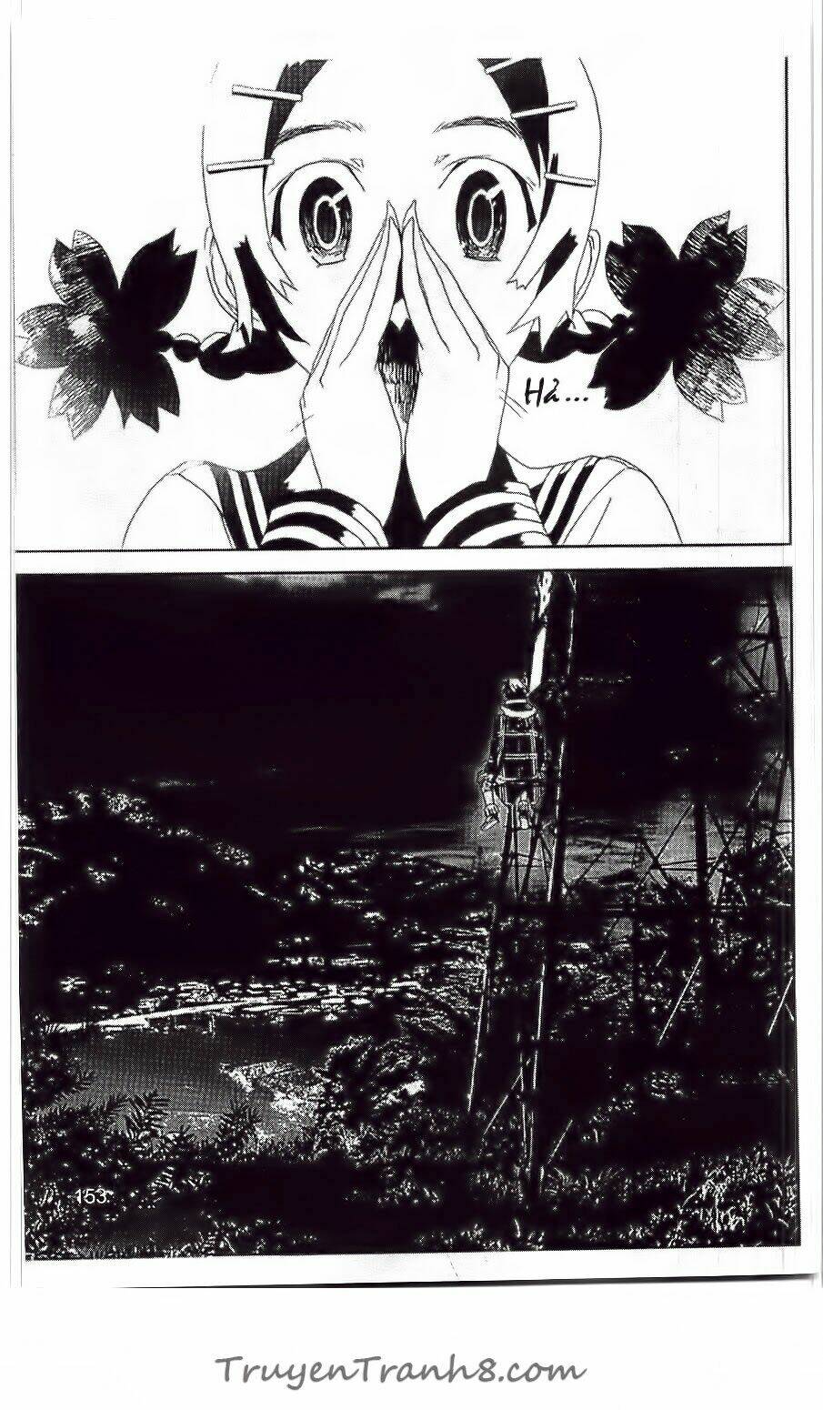 Shiki: Chapter 38