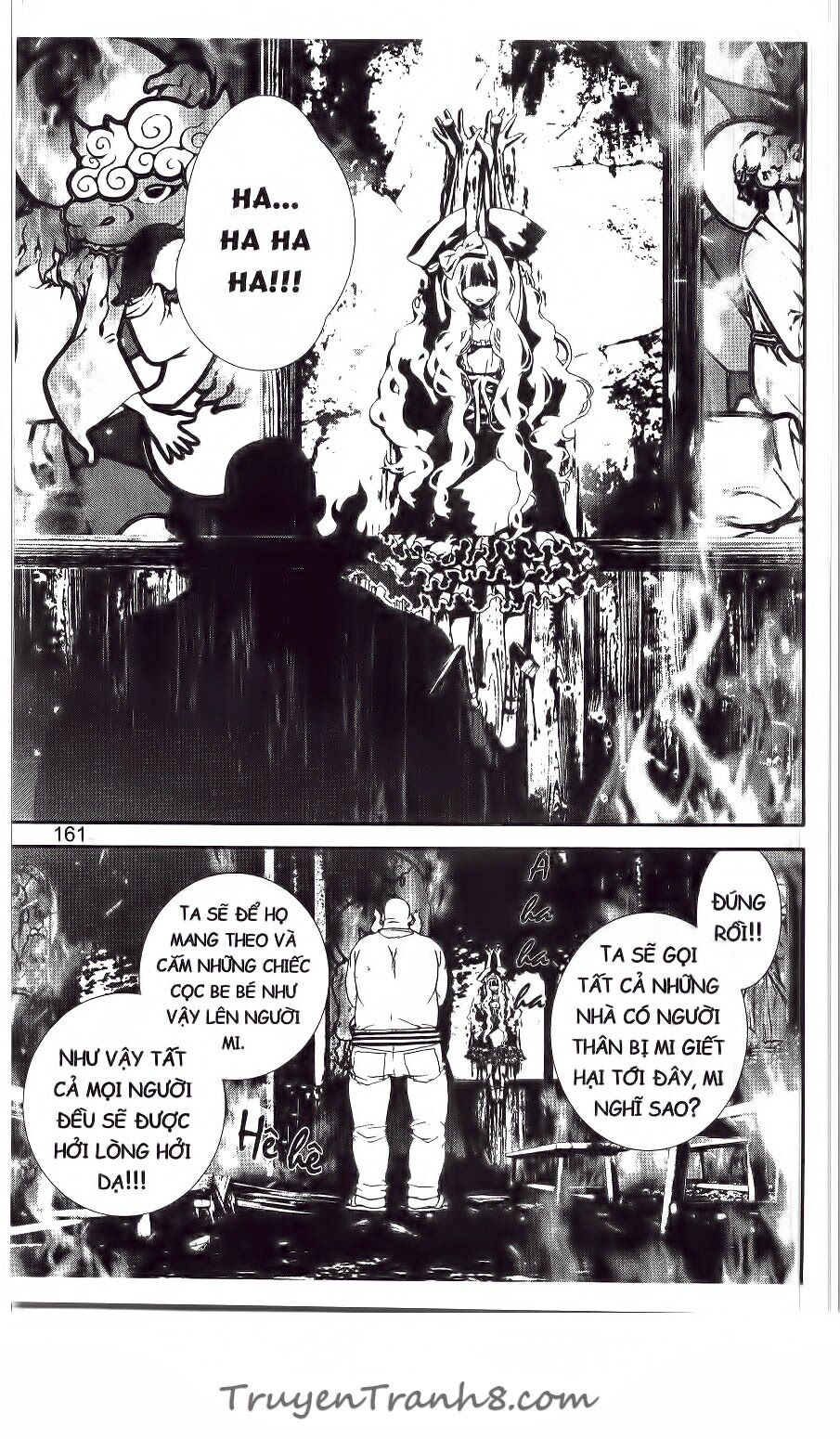 Shiki: Chapter 42