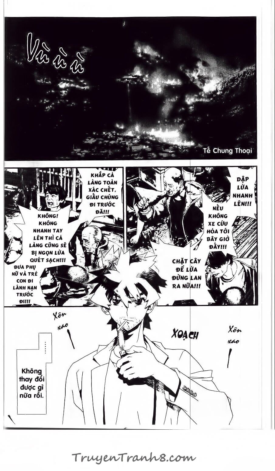 Shiki: Chapter 42