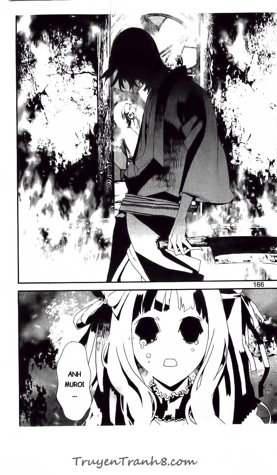 Shiki: Chapter 42