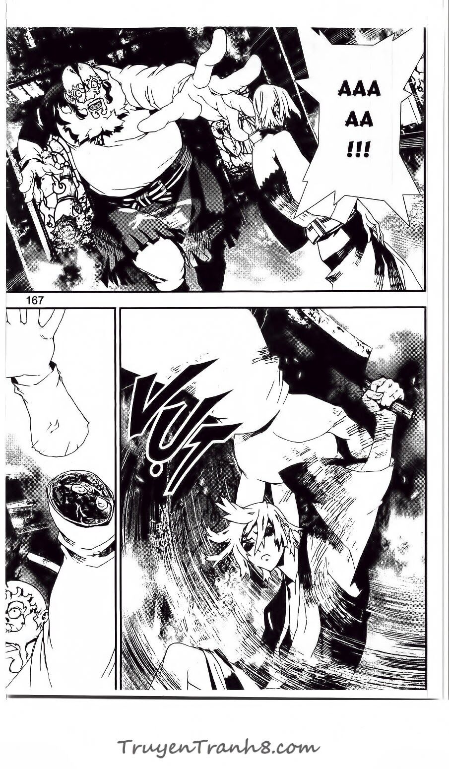 Shiki: Chapter 42