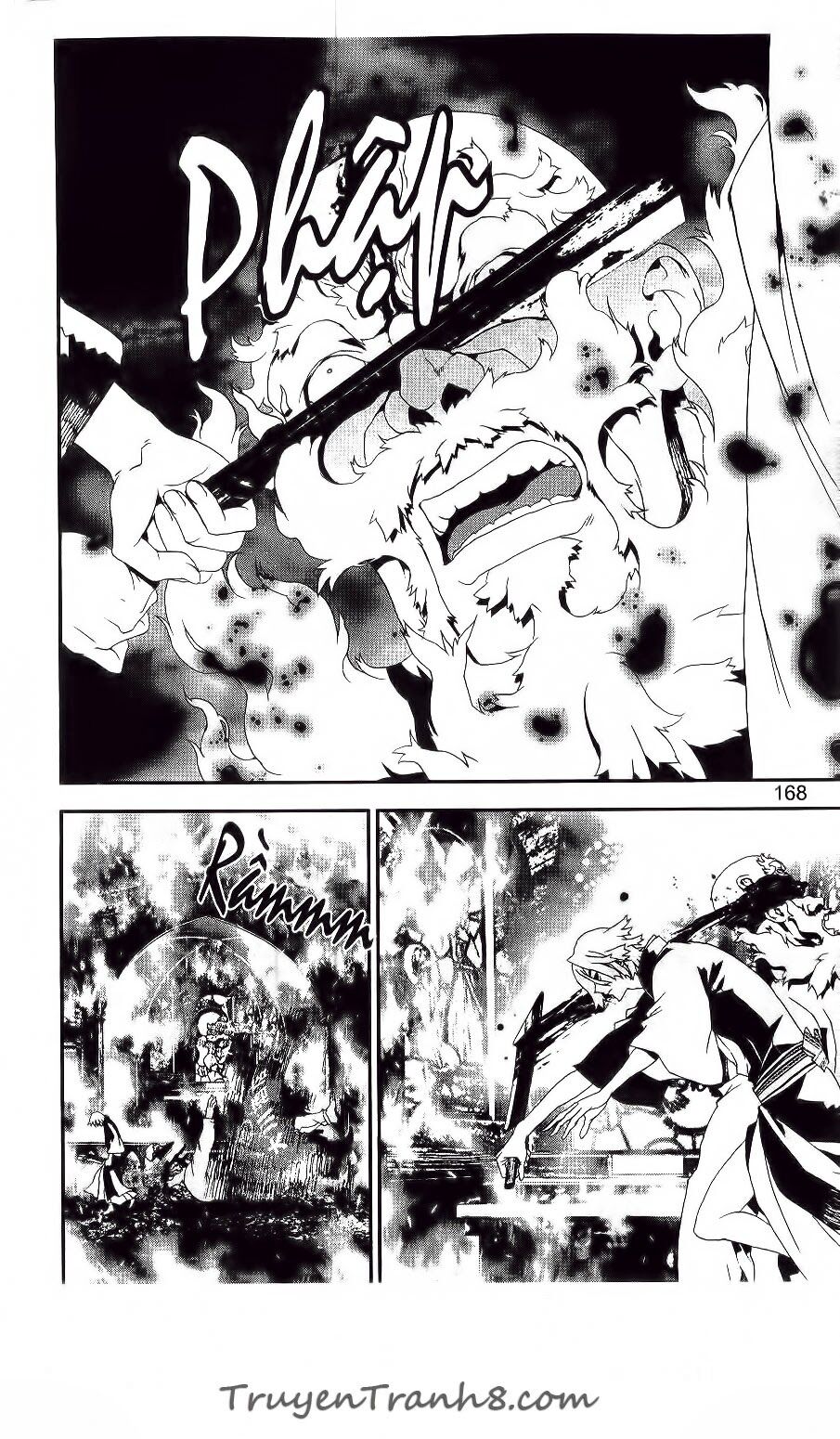 Shiki: Chapter 42