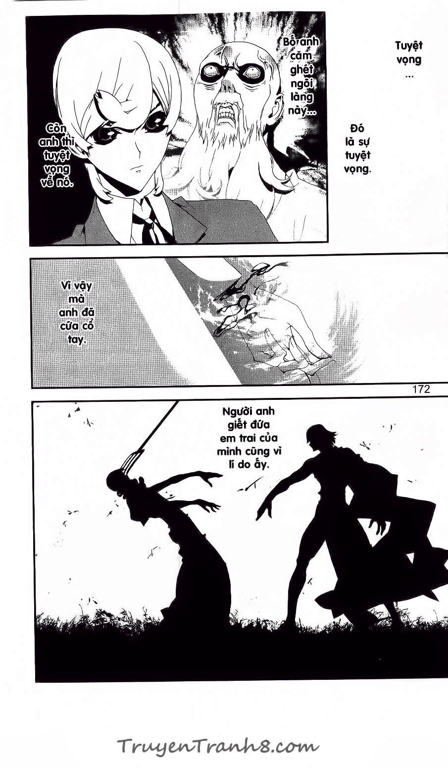 Shiki: Chapter 42