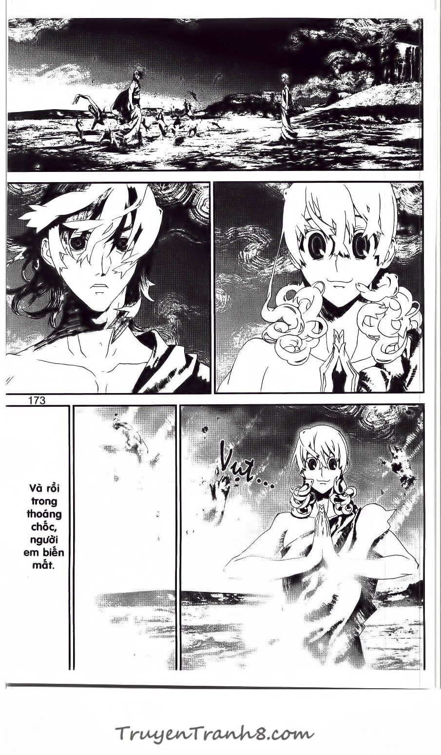 Shiki: Chapter 42