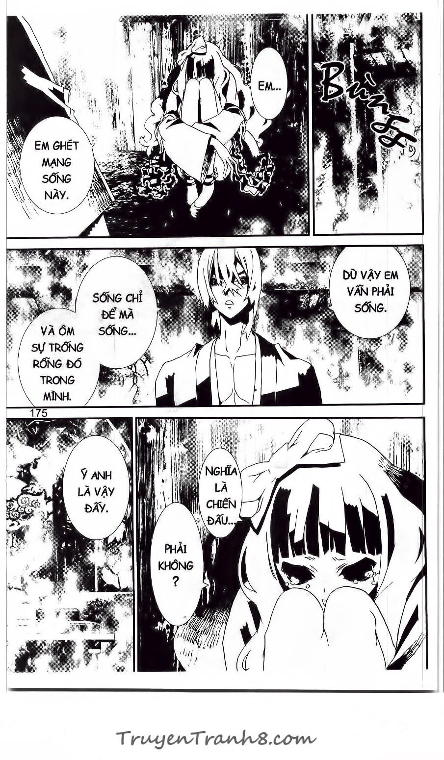 Shiki: Chapter 42