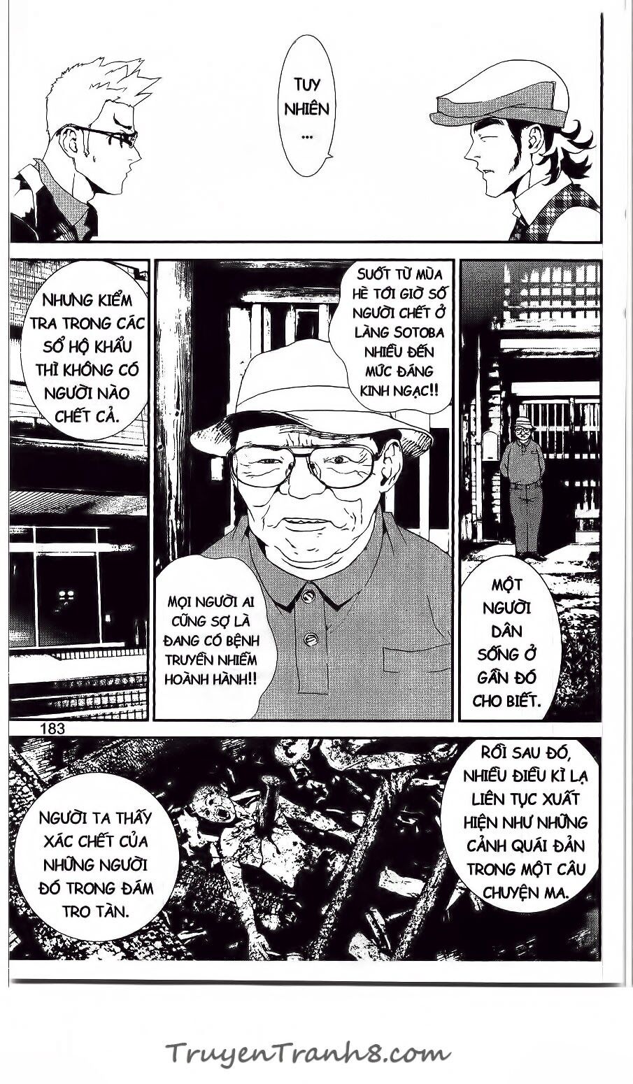 Shiki: Chapter 42