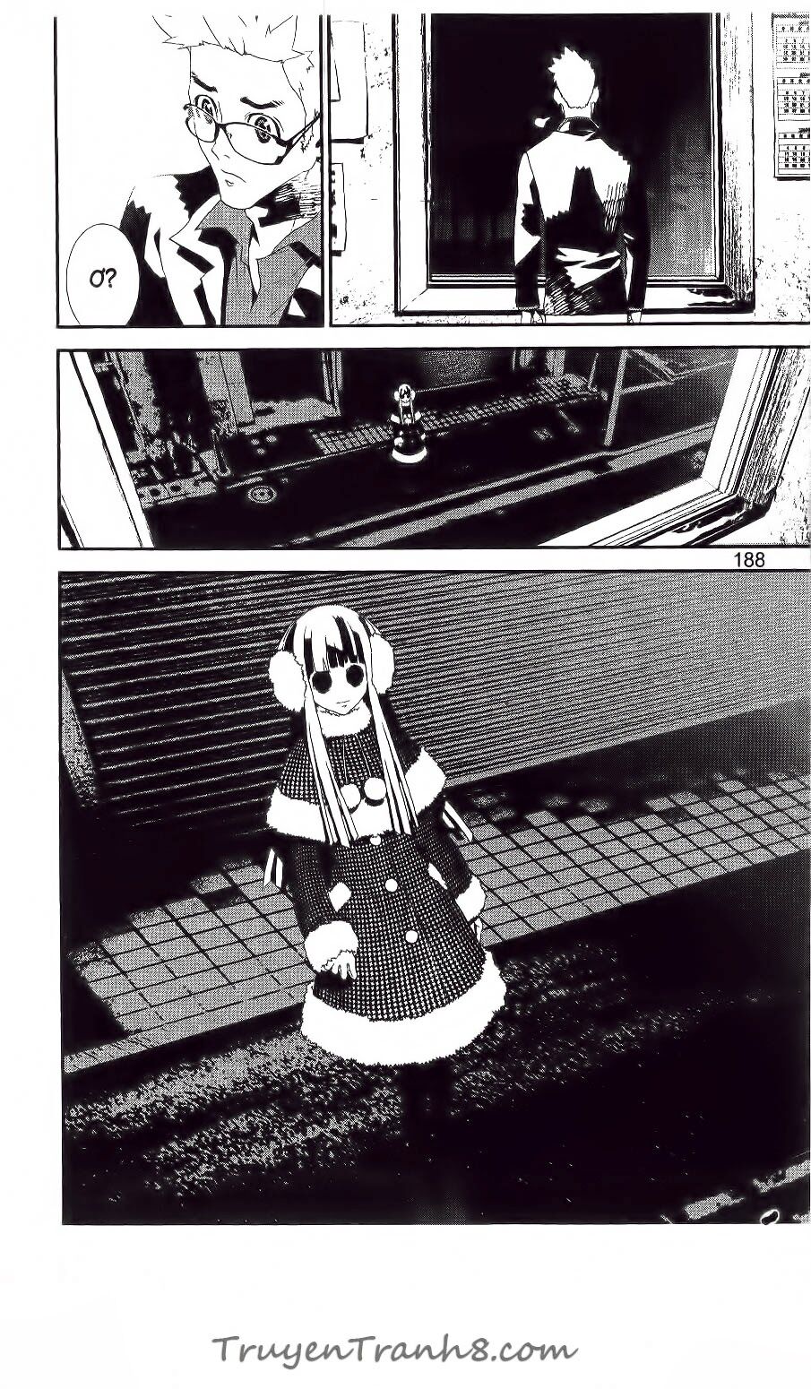 Shiki: Chapter 42