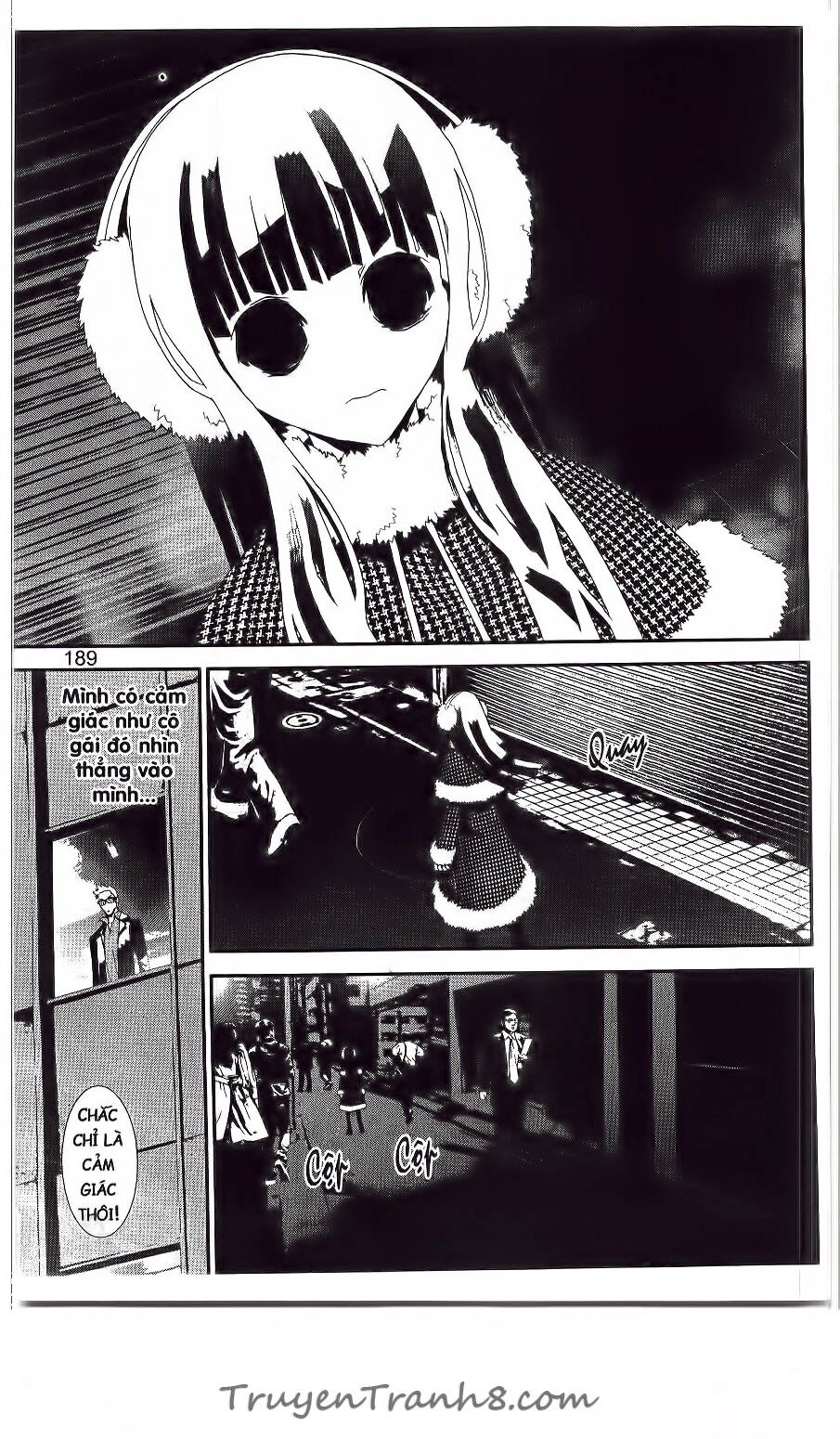 Shiki: Chapter 42