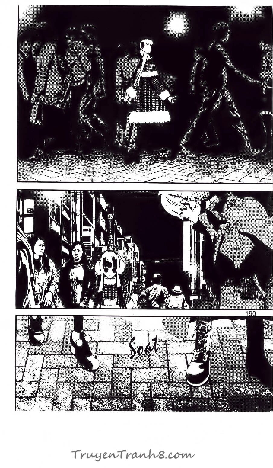 Shiki: Chapter 42