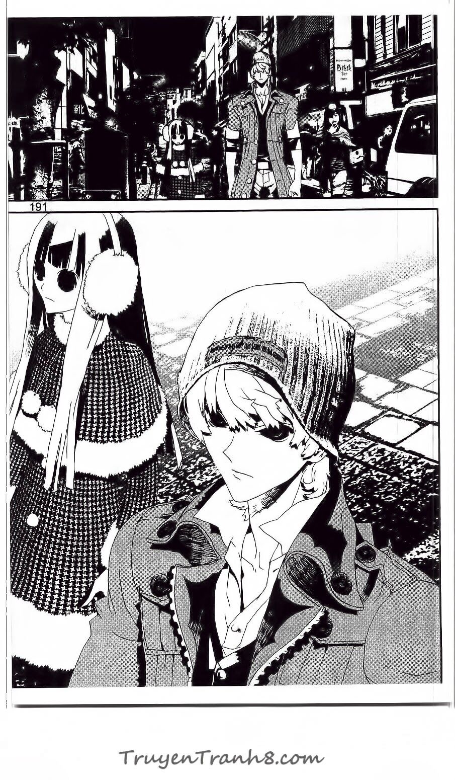 Shiki: Chapter 42