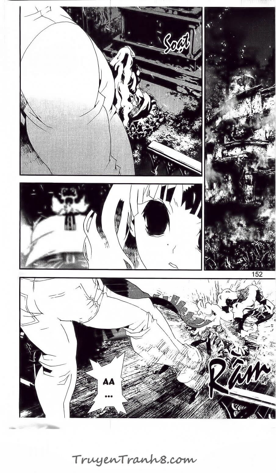 Shiki: Chapter 42