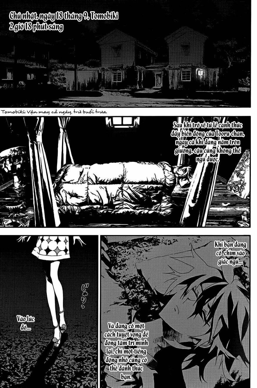 Shiki: Chapter 6