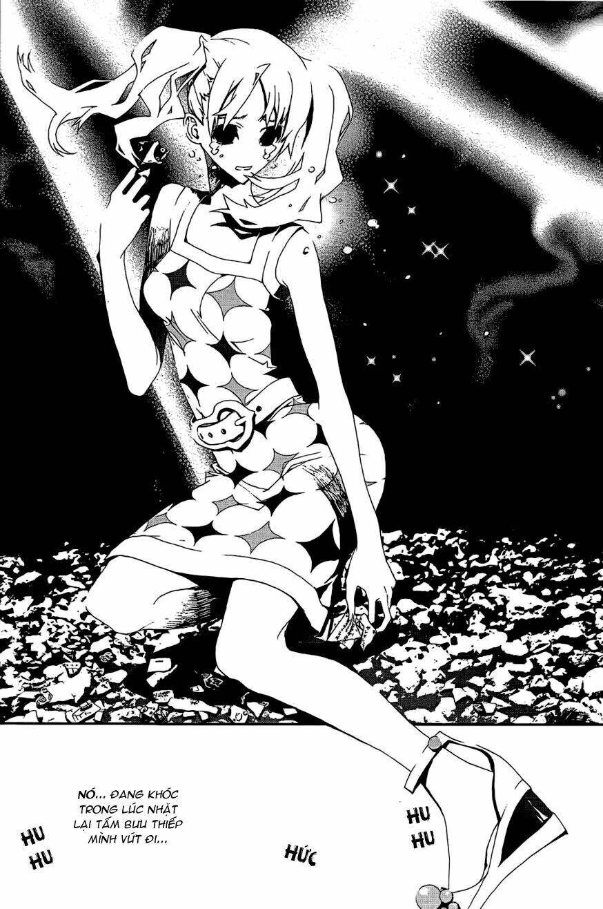 Shiki: Chapter 6