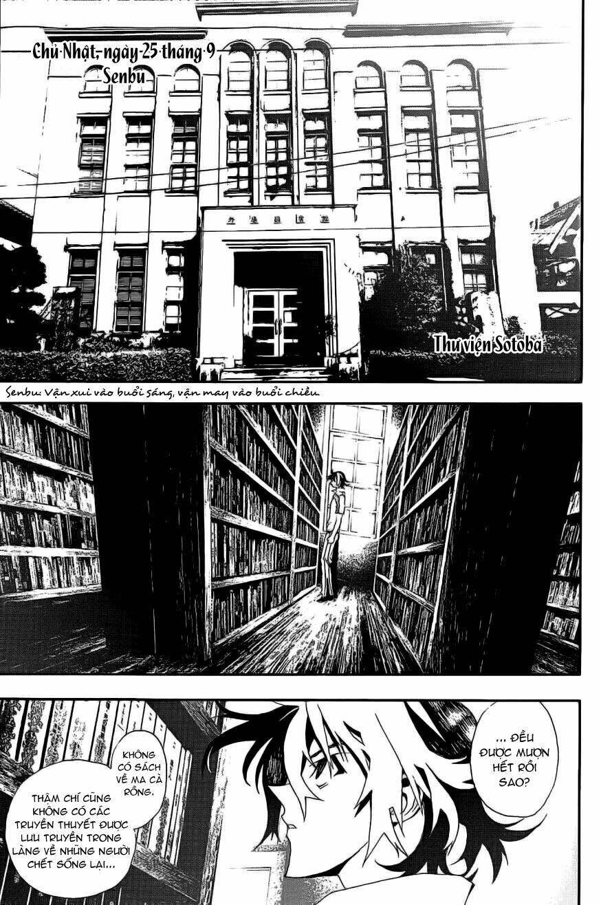 Shiki: Chapter 6
