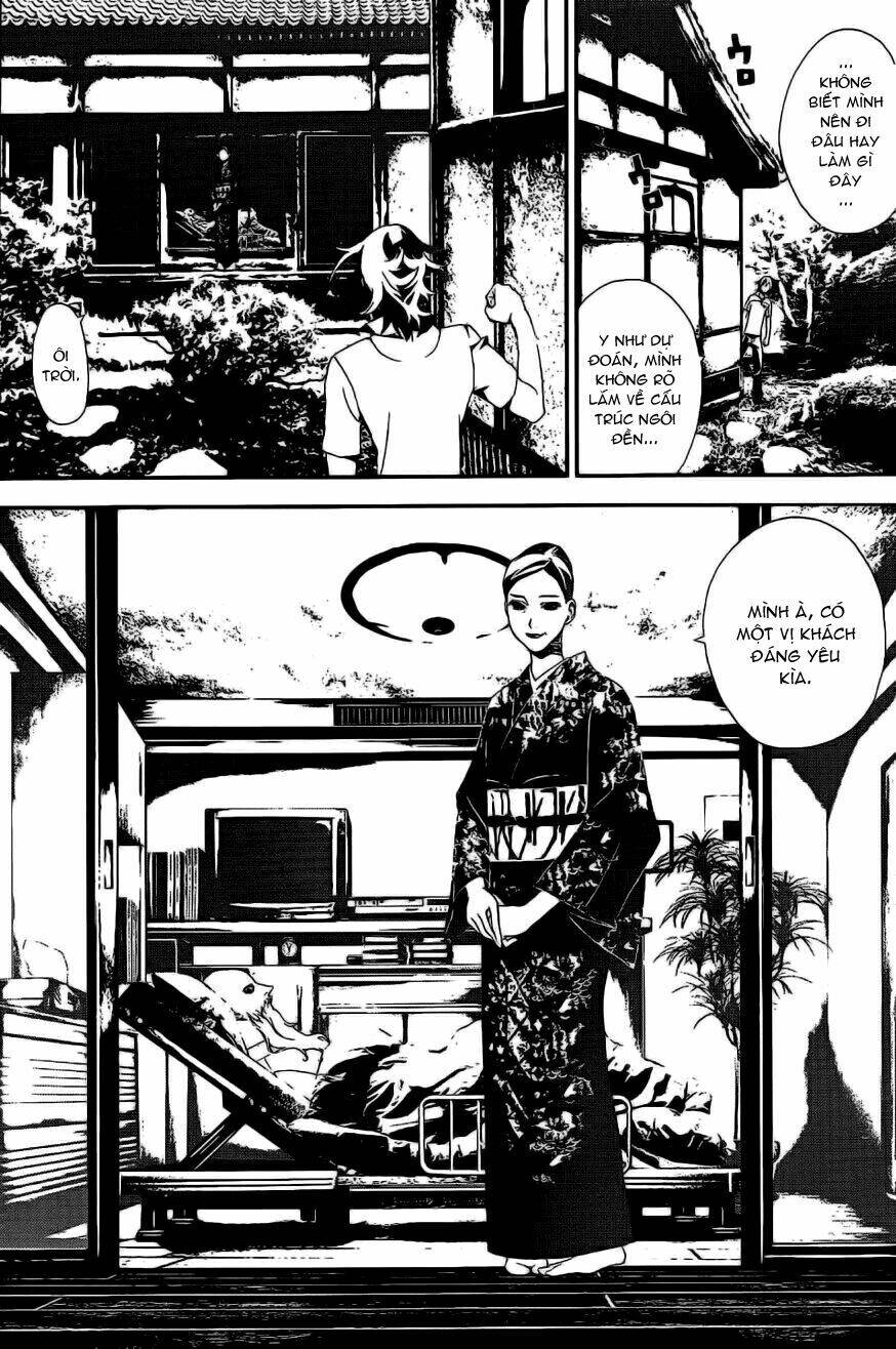 Shiki: Chapter 6