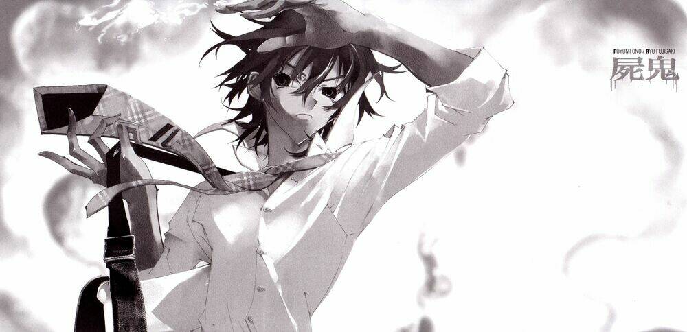 Shiki: Chapter 6