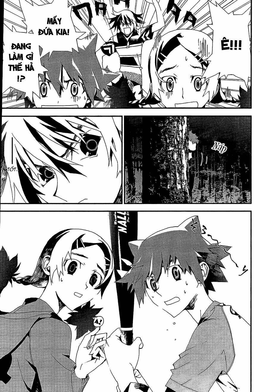 Shiki: Chapter 6