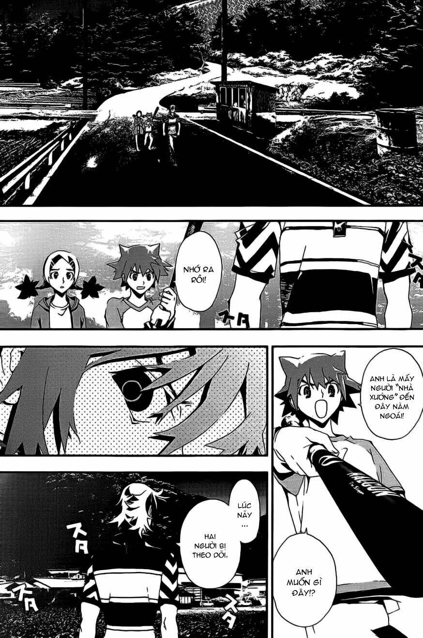 Shiki: Chapter 6