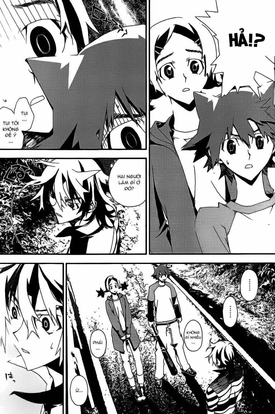 Shiki: Chapter 6