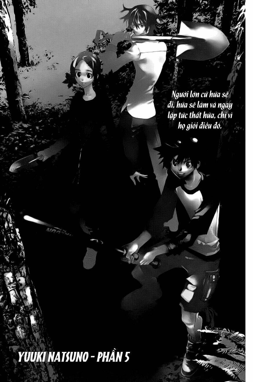 Shiki: Chapter 6