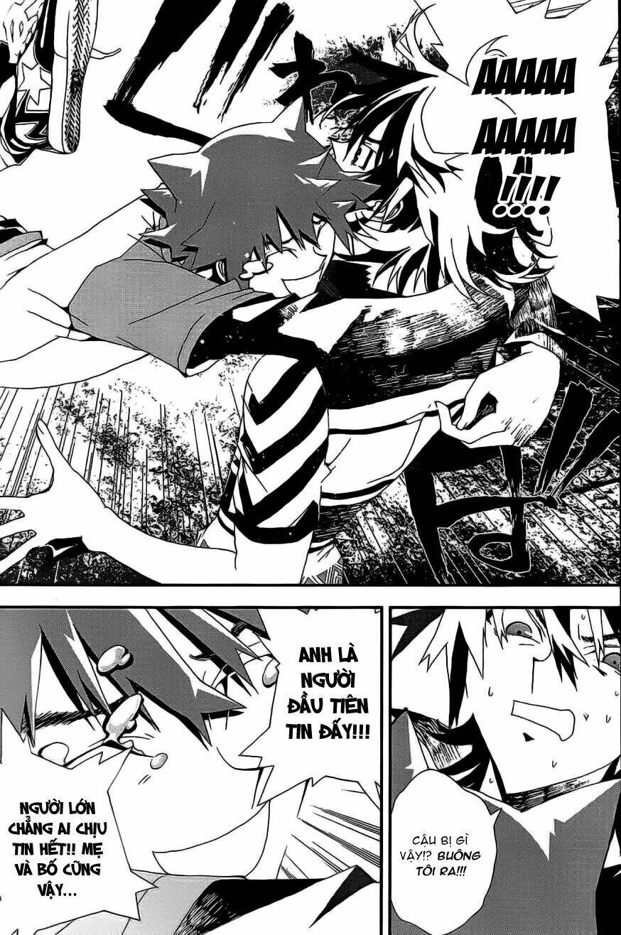 Shiki: Chapter 6