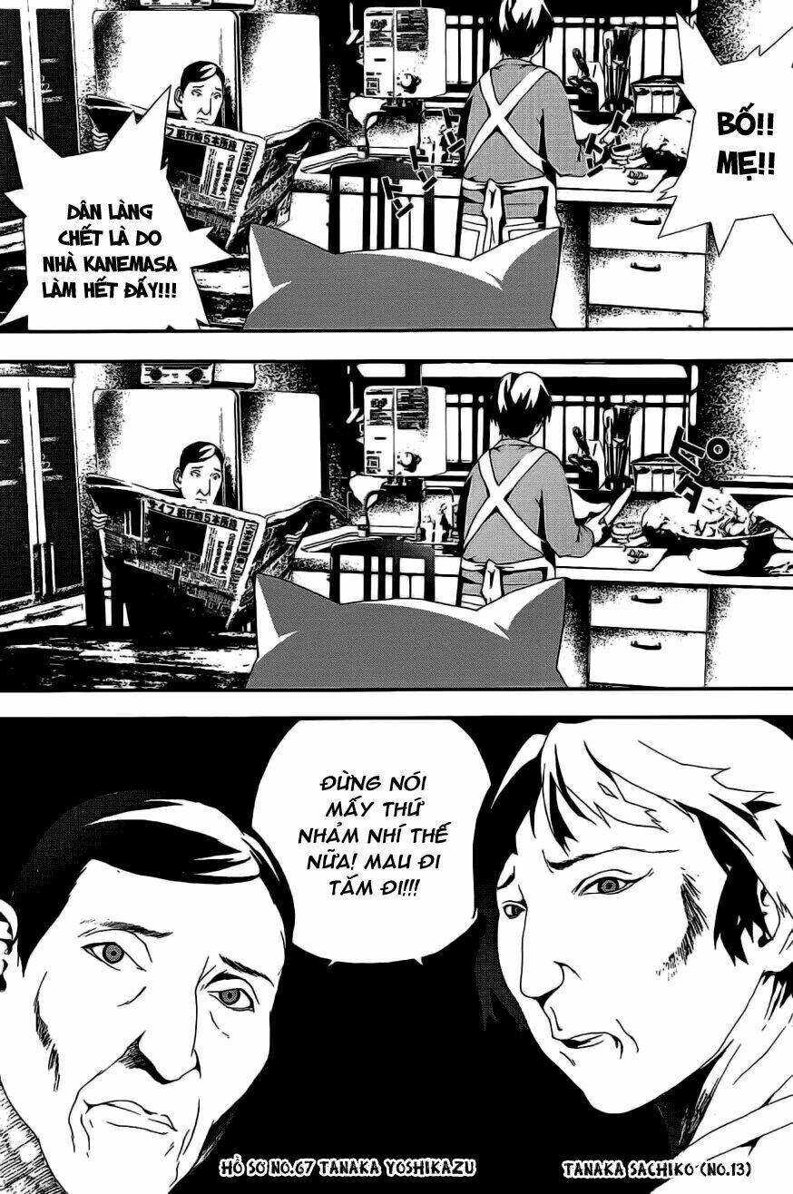 Shiki: Chapter 6