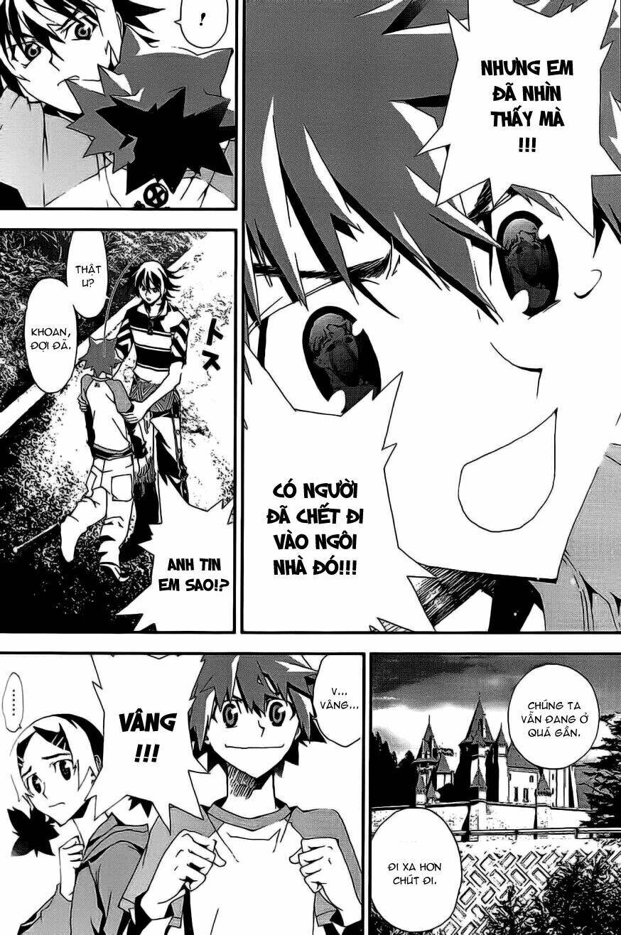 Shiki: Chapter 6