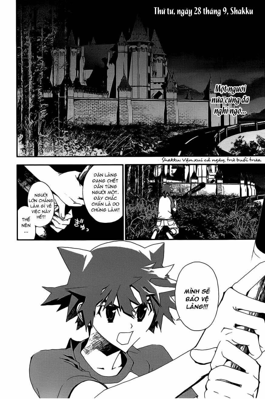 Shiki: Chapter 6