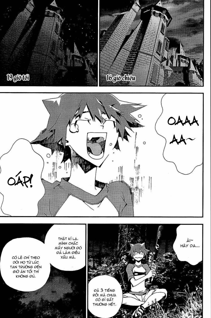 Shiki: Chapter 6