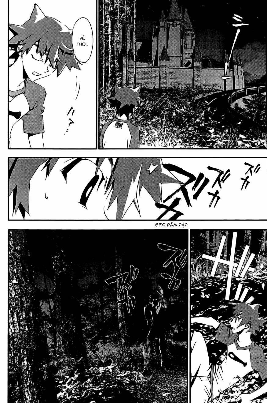 Shiki: Chapter 6