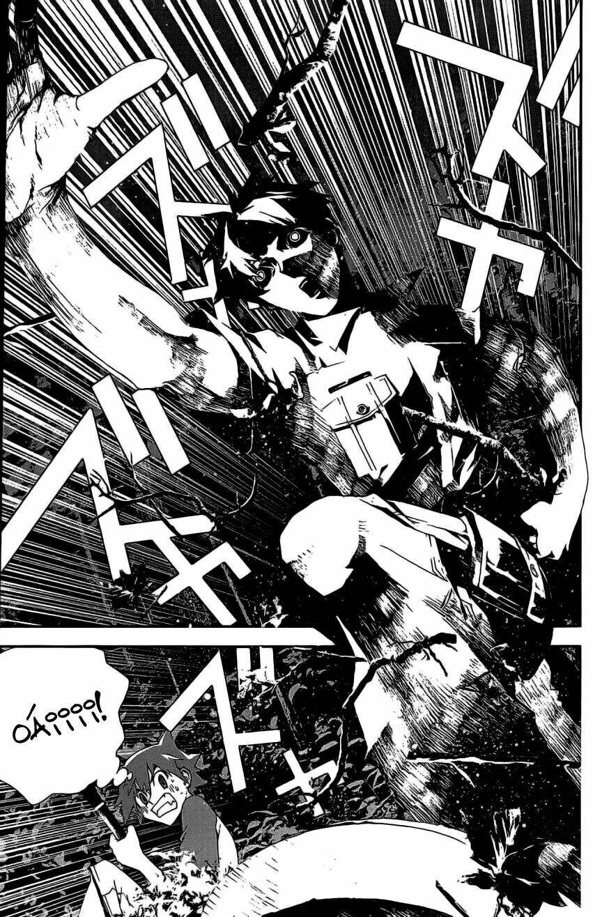 Shiki: Chapter 6