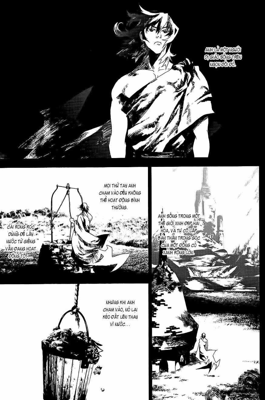 Shiki: Chapter 8