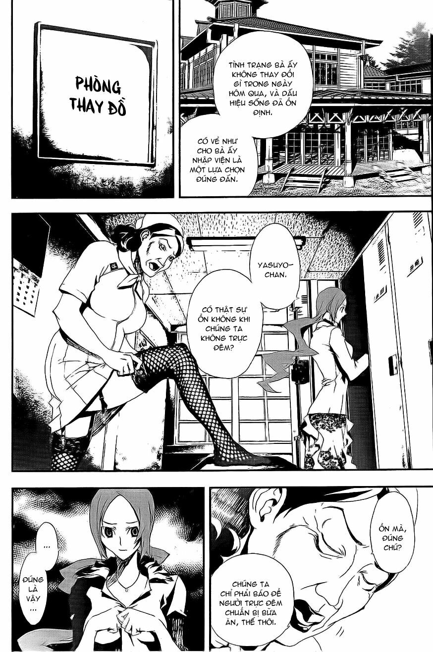 Shiki: Chapter 8