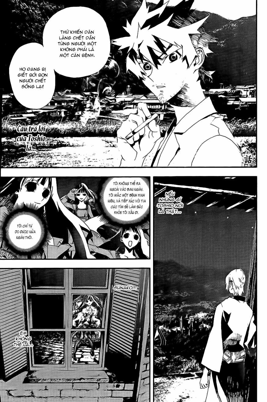 Shiki: Chapter 8