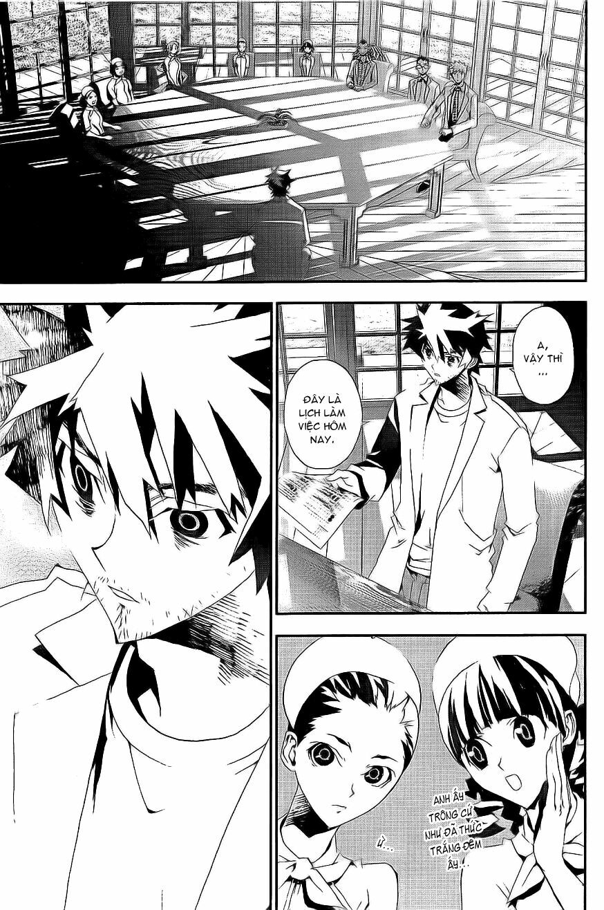 Shiki: Chapter 8
