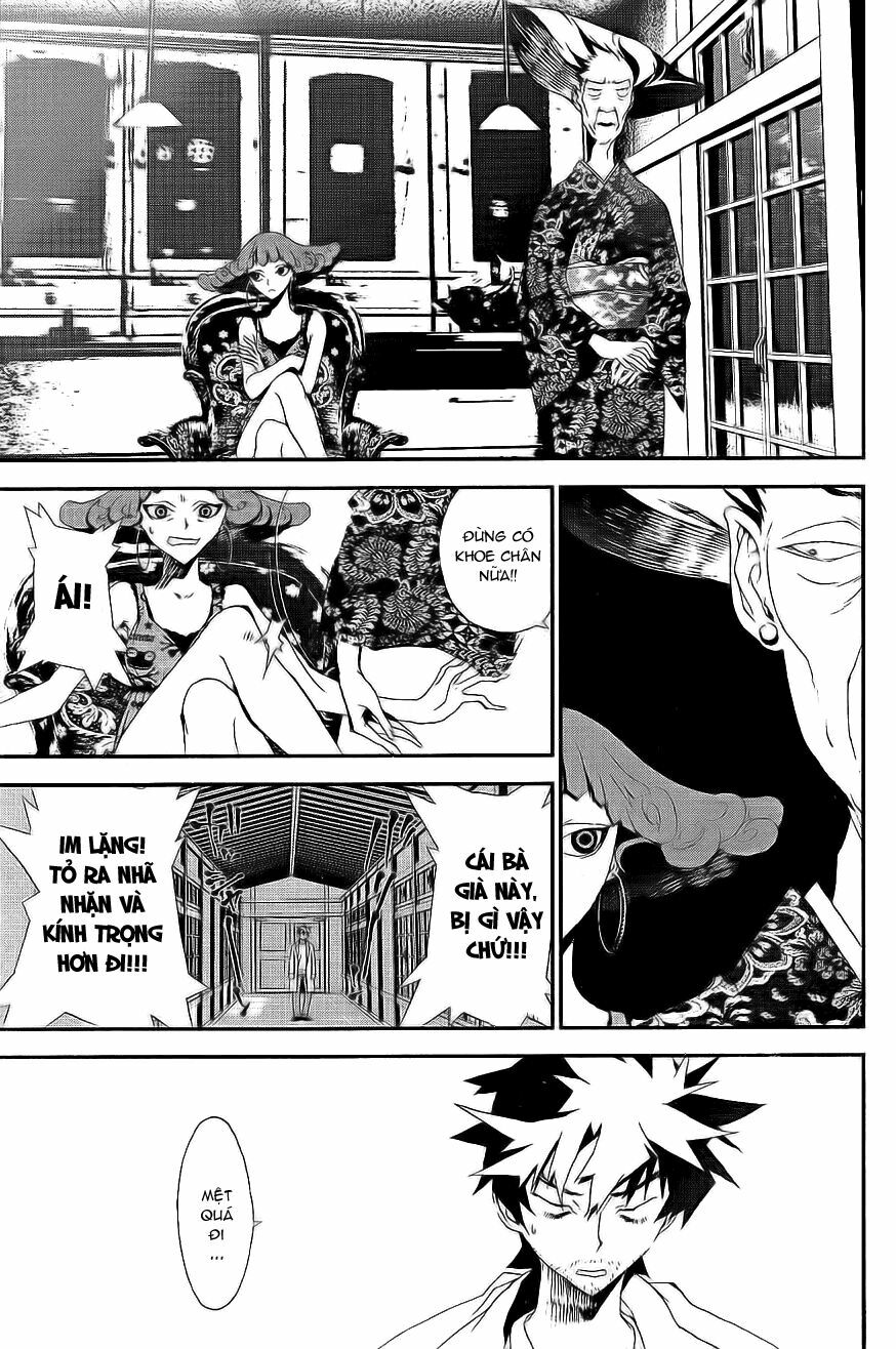 Shiki: Chapter 8