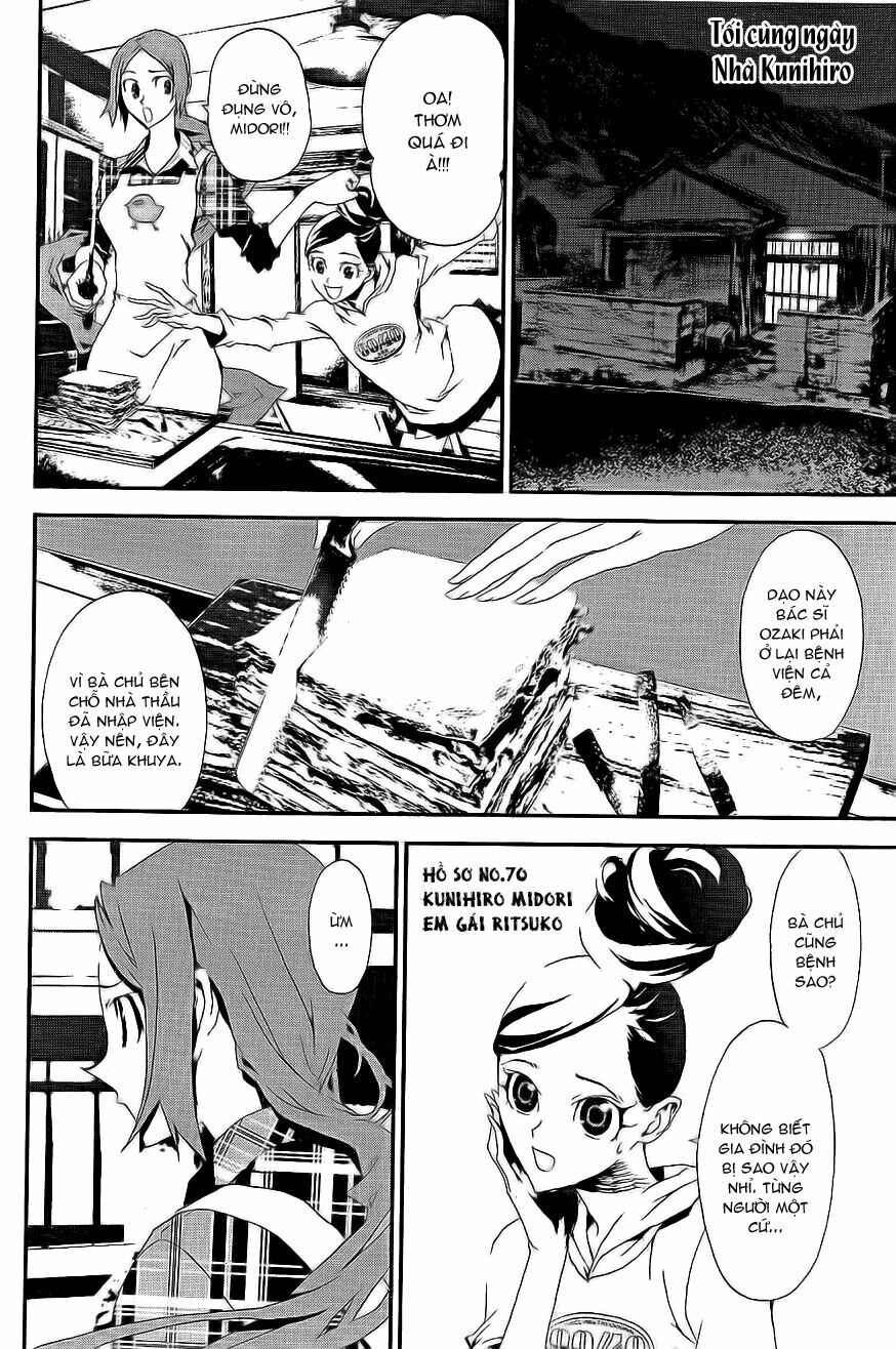 Shiki: Chapter 8