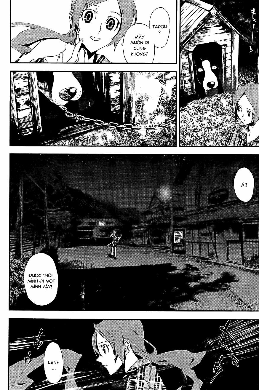 Shiki: Chapter 8