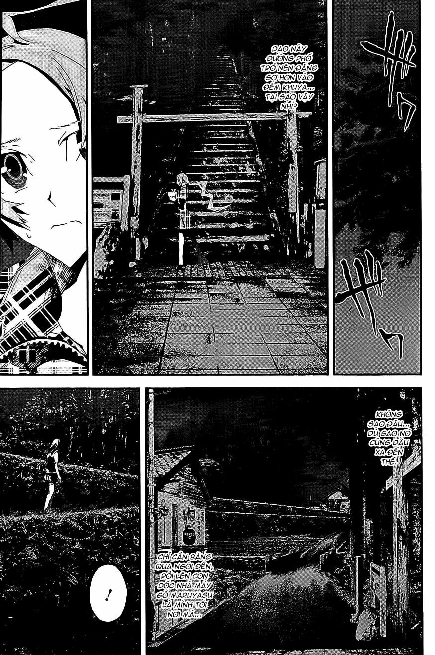Shiki: Chapter 8
