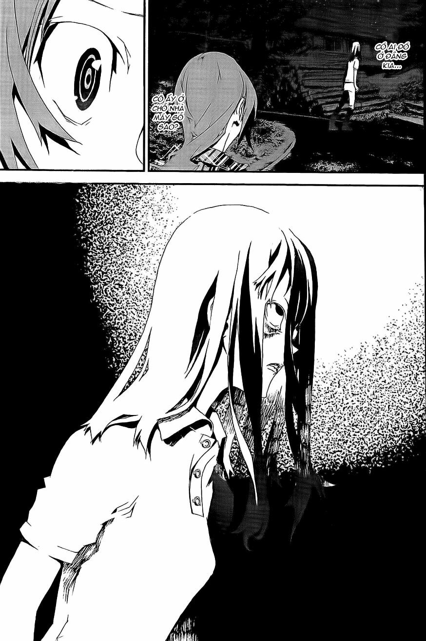 Shiki: Chapter 8
