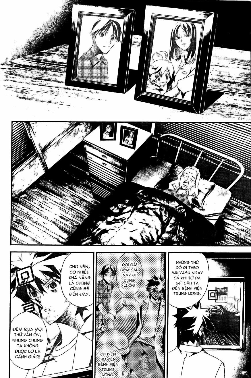Shiki: Chapter 8
