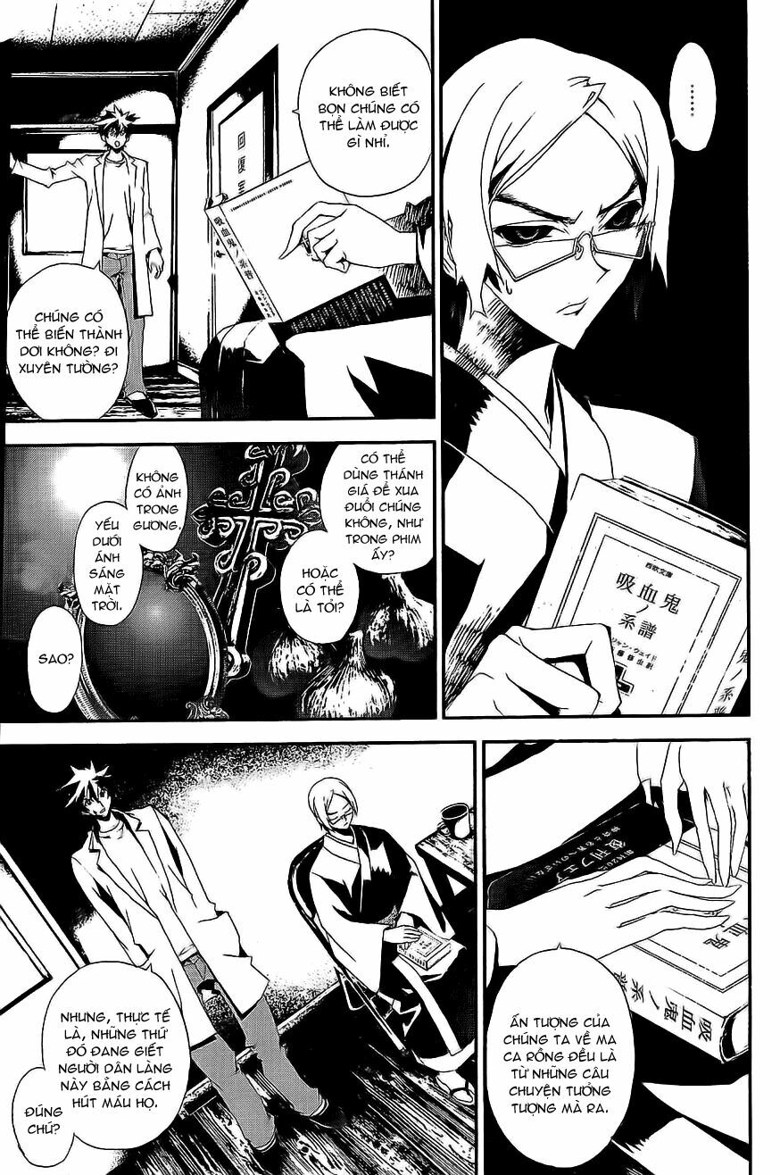 Shiki: Chapter 8