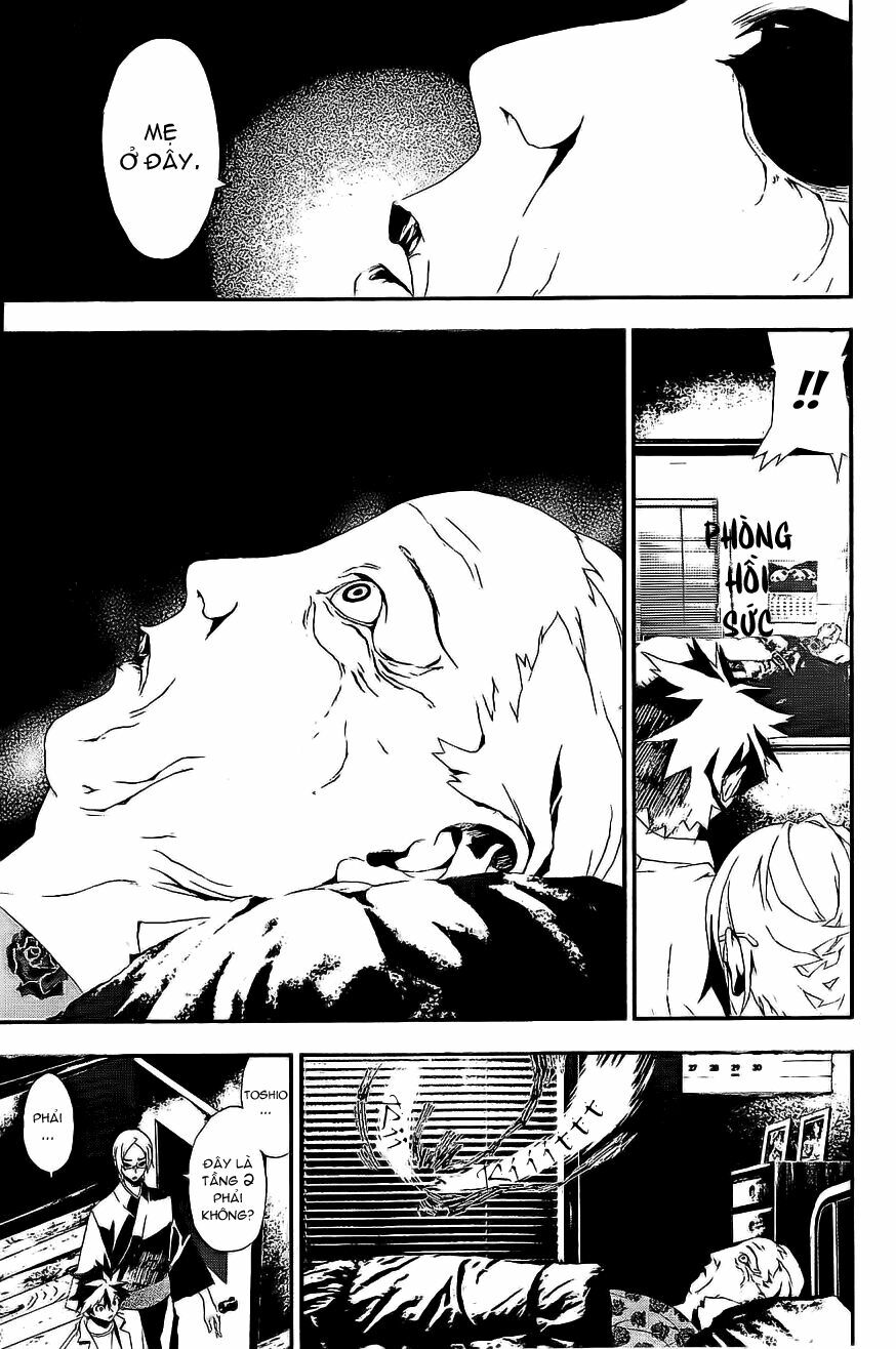 Shiki: Chapter 8