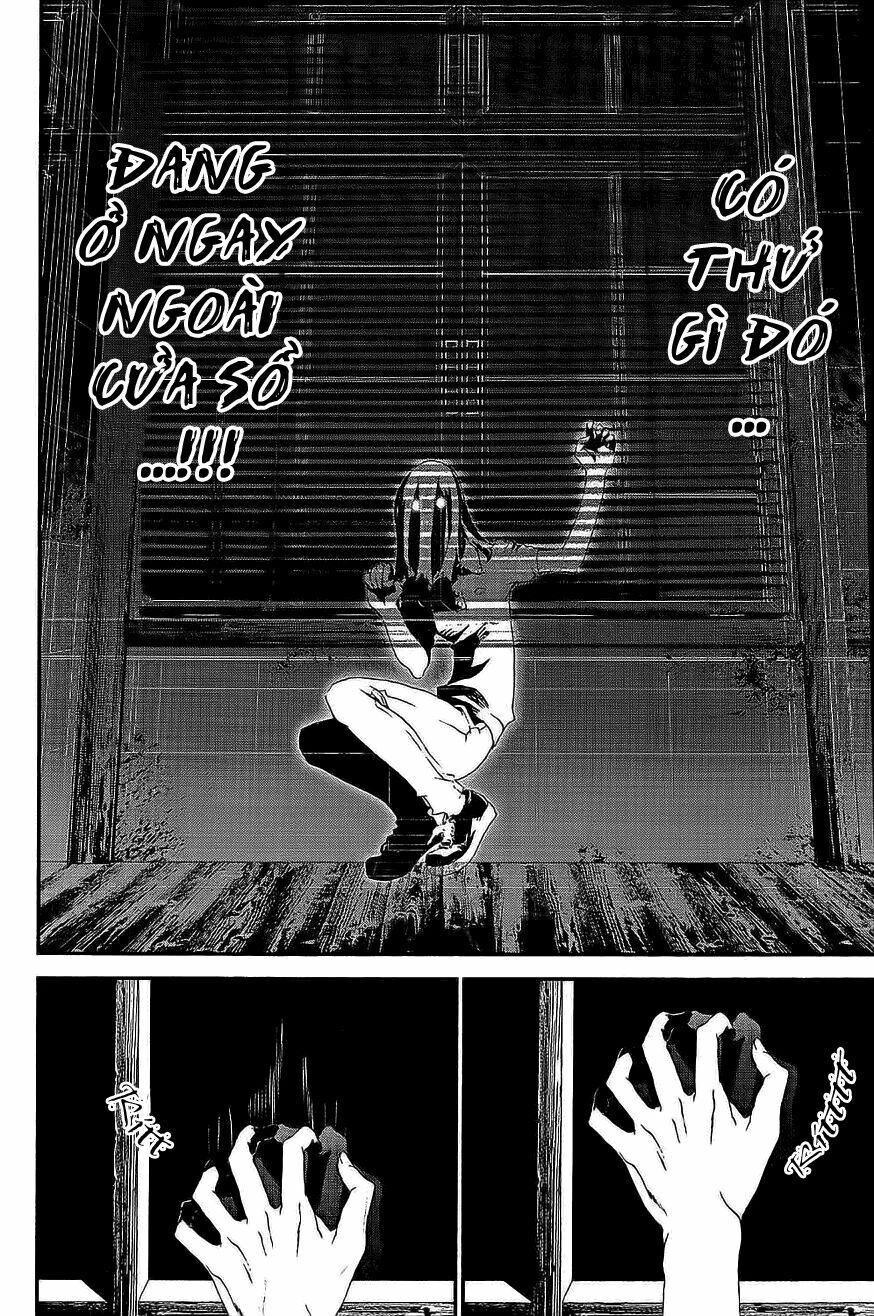 Shiki: Chapter 8