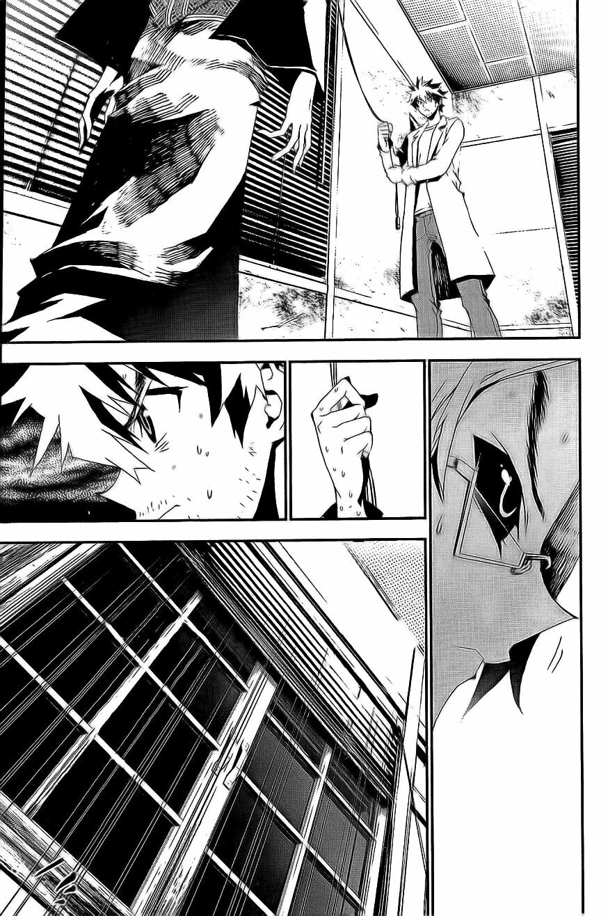 Shiki: Chapter 8