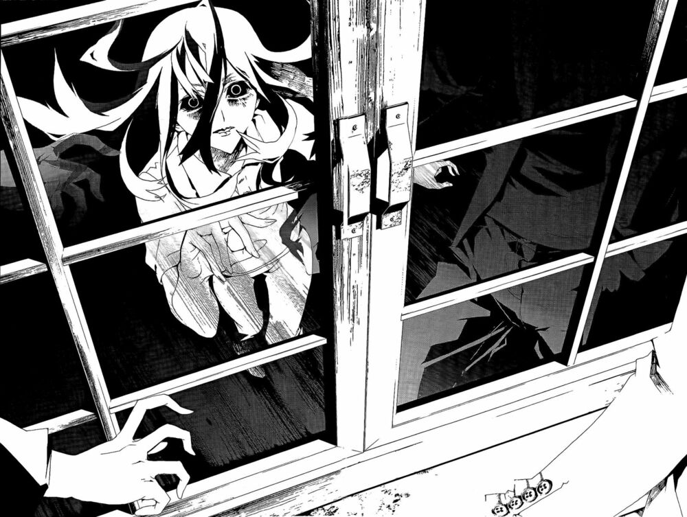 Shiki: Chapter 8