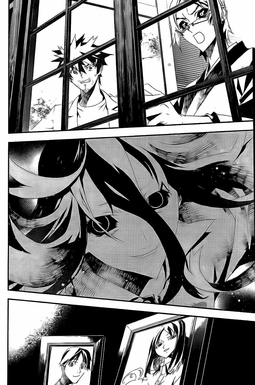 Shiki: Chapter 8