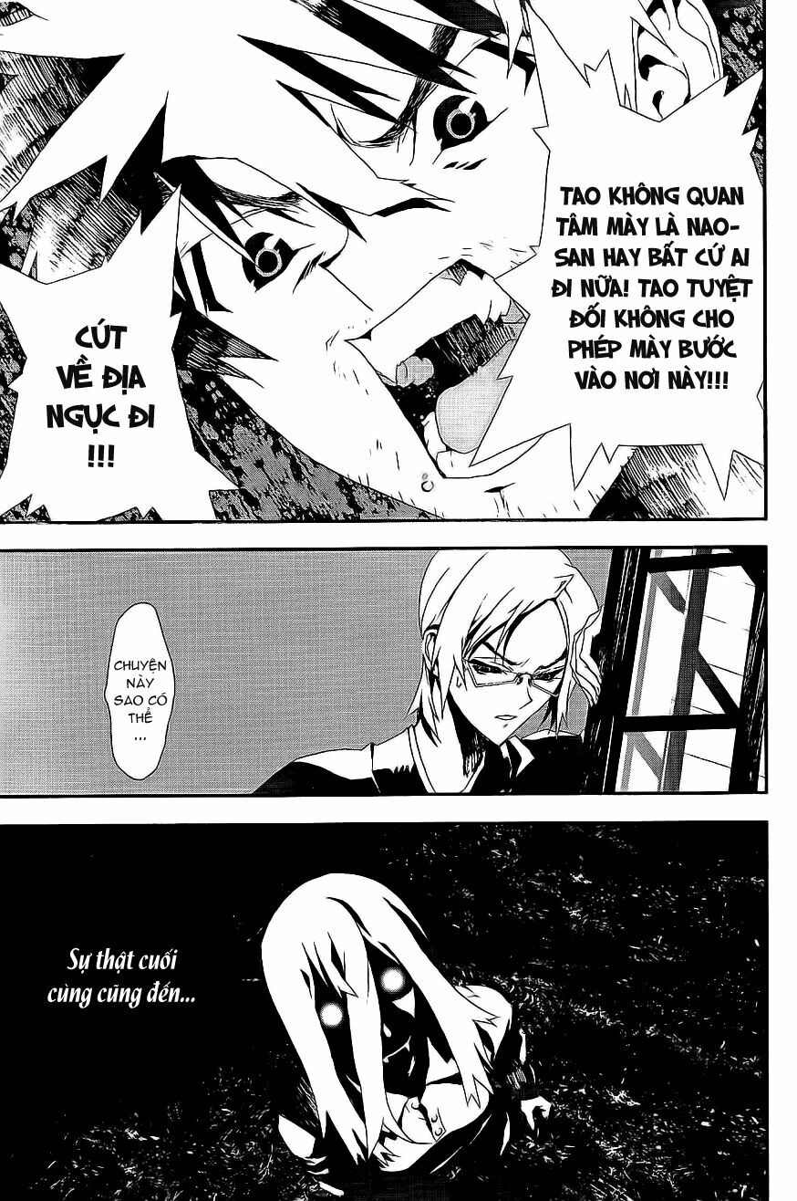 Shiki: Chapter 8