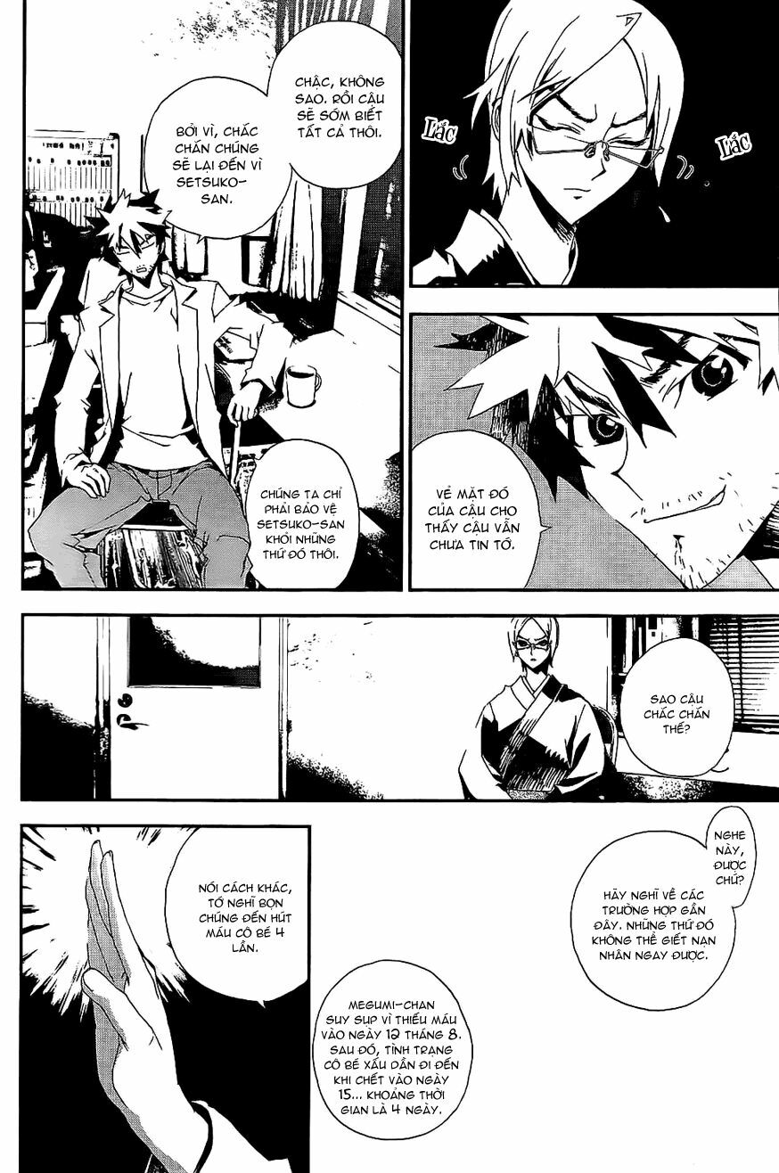 Shiki: Chapter 8